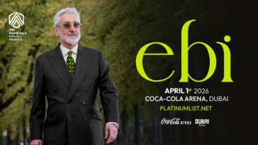 EBI Live in Dubai EBI Live in Dubai