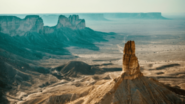 Edge Of The World With Dinner Edge Of The World With Dinner