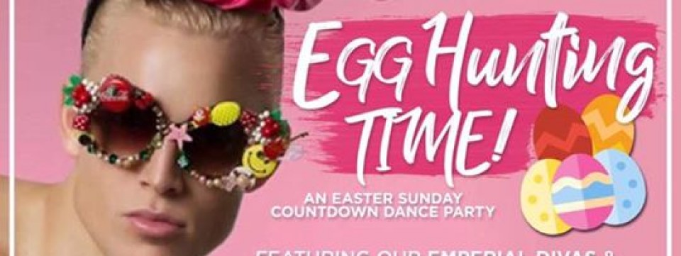 Egg Hunting Party #IWantEggs