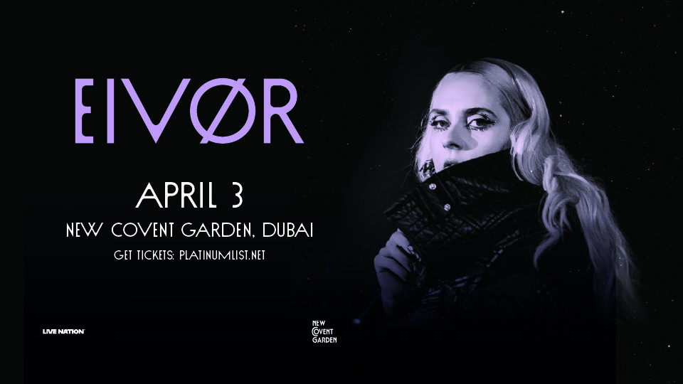 Eivor in Dubai