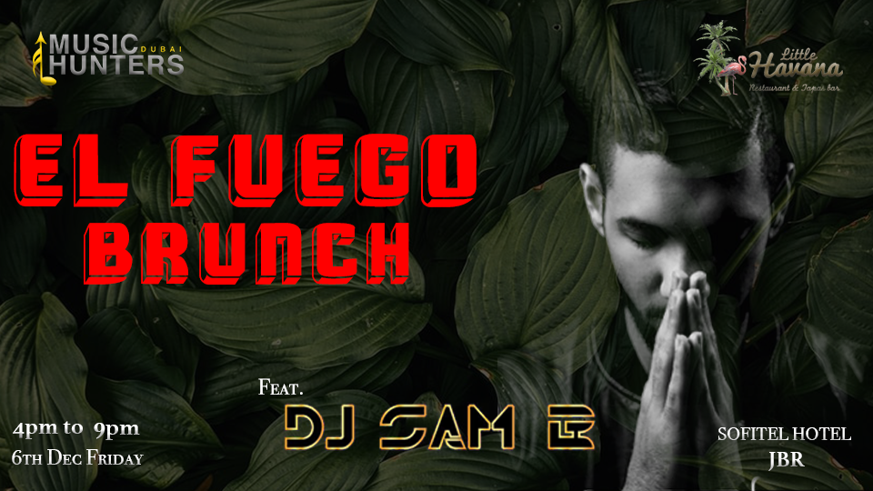 EL FUEGO BRUNCH EL FUEGO BRUNCH