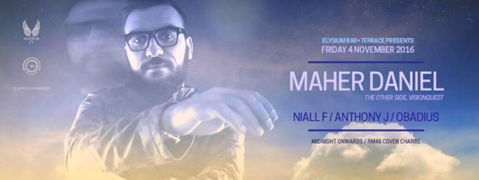 Elysium and Connected present Maher Daniel