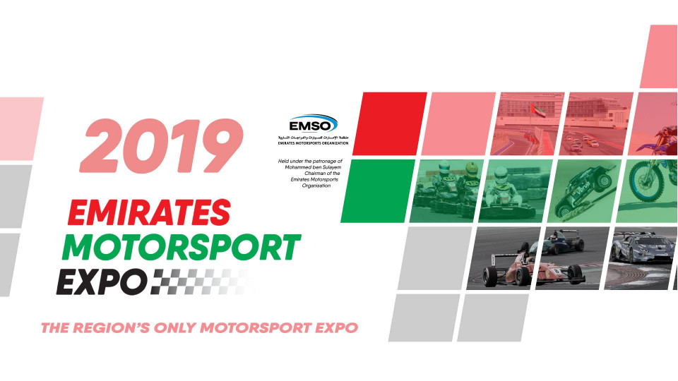Emirates Motorsport Expo 2019