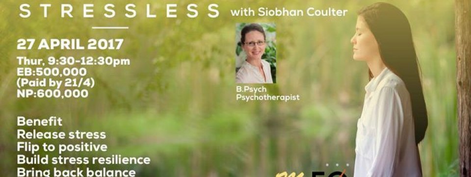 EO Awaken Stressless with Siobhan Coulter