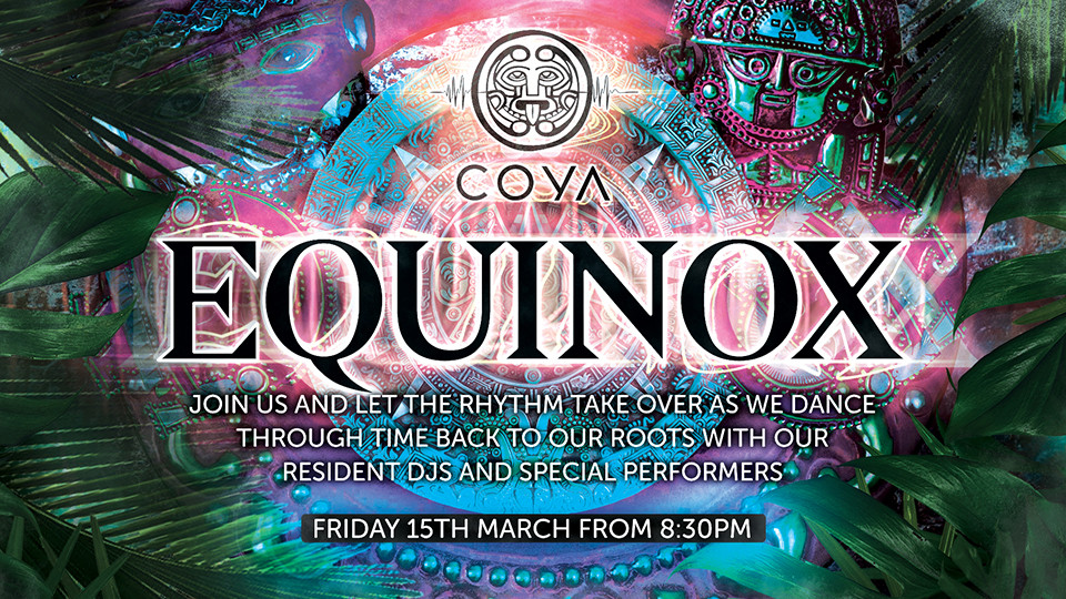 Equinox Spring party Equinox Spring party