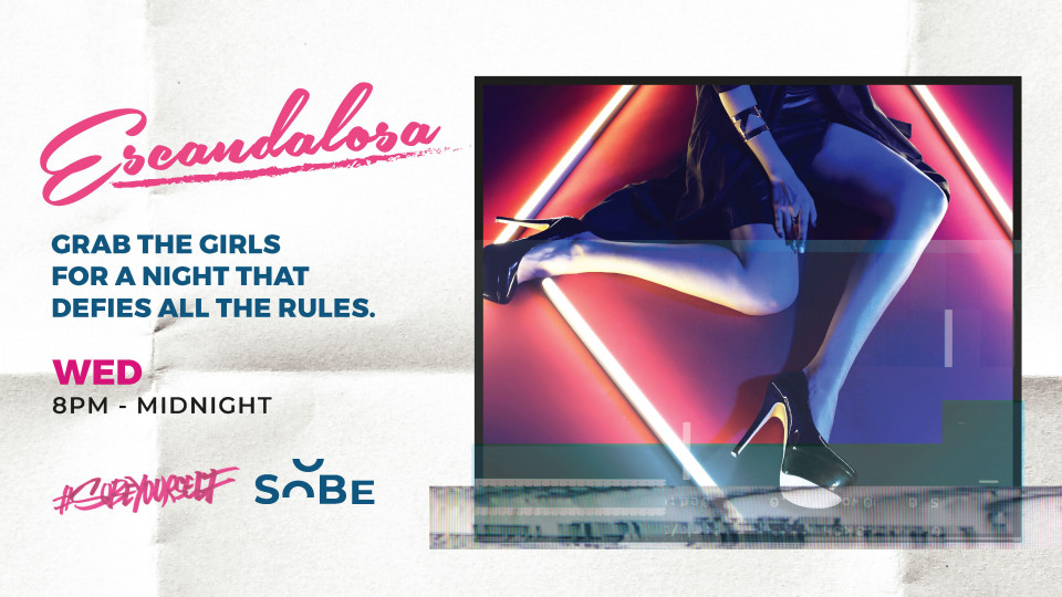 Escandalosa - Ladies Night