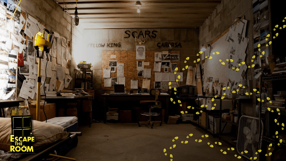 Escape the room Escape the room