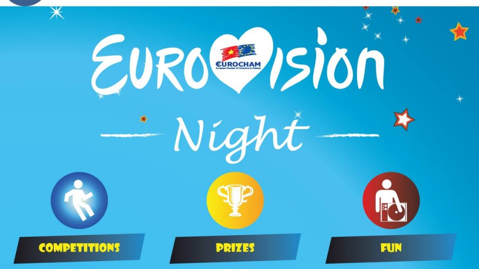 EuroVision Night - Song Contest (Hanoi)