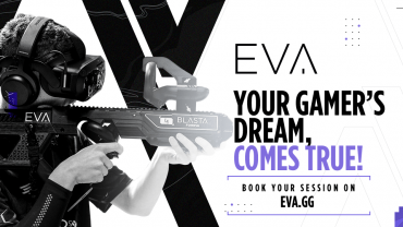 Eva Virtual Reality Gaming in Jeddah Eva Virtual Reality Gaming in Jeddah