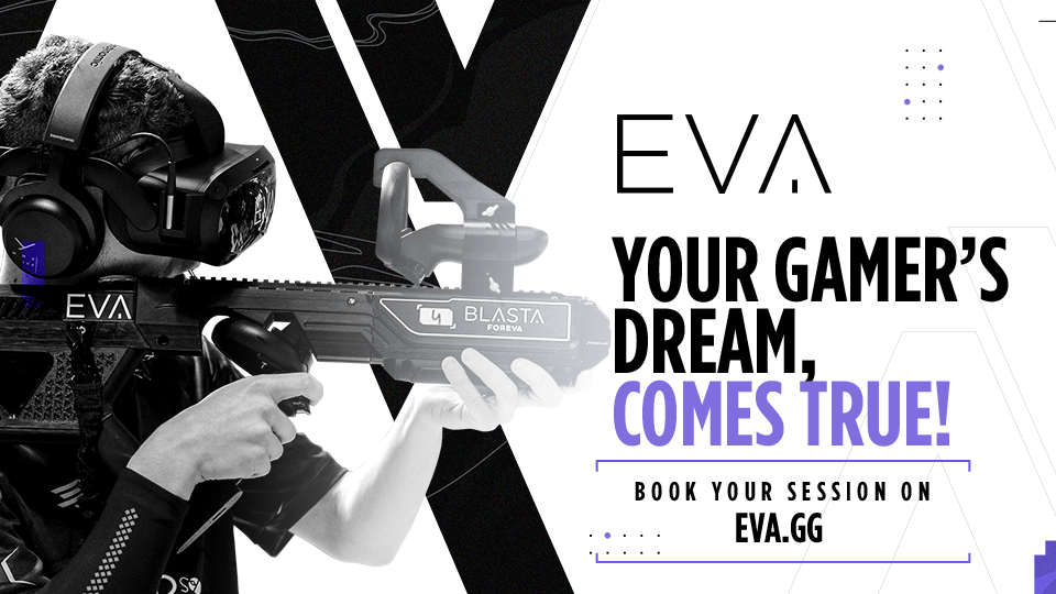 Eva Virtual Reality Gaming in Khobar Eva Virtual Reality Gaming in Khobar