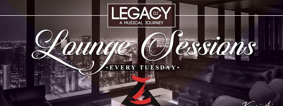Every Tuesday - Lounge Sessions