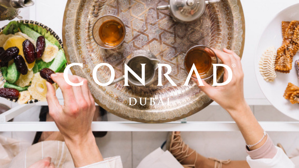 Experience the spirit of Ramadan