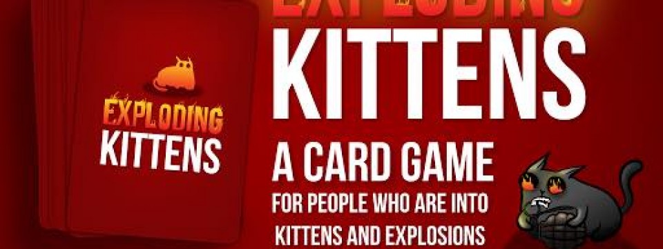 Exploding Kittens Tournament