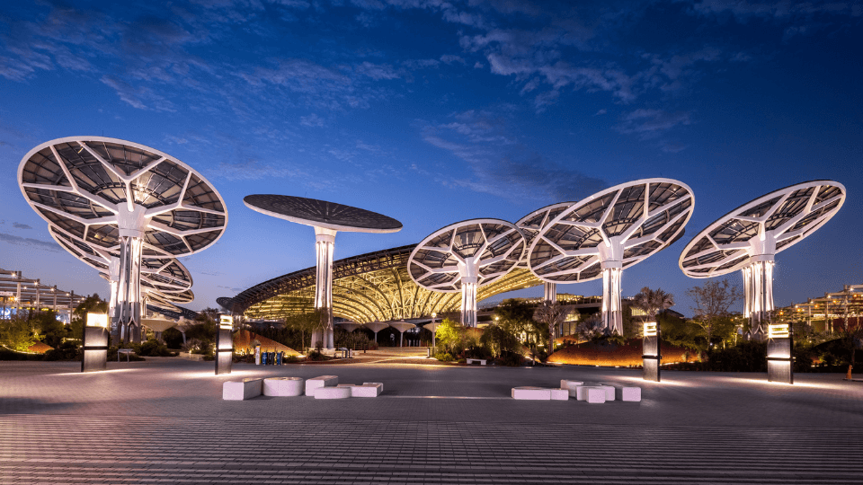 إكسبو سيتي دبي - بطاقة دخول المعالم