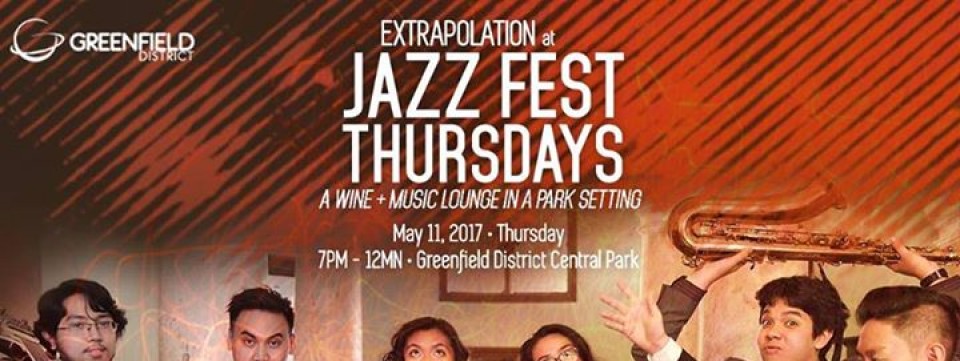 Extrapolation at #JazzFestThursdays