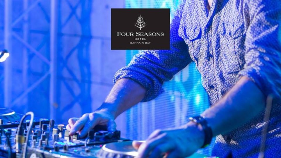 F1 Pre-Race Party at AZURE