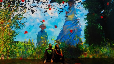 Fabrique des Lumières: Monet, Master of Impressionism