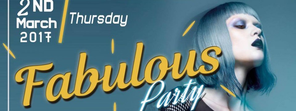 "FABULOUS PARTY" At Equinox - X2 Club