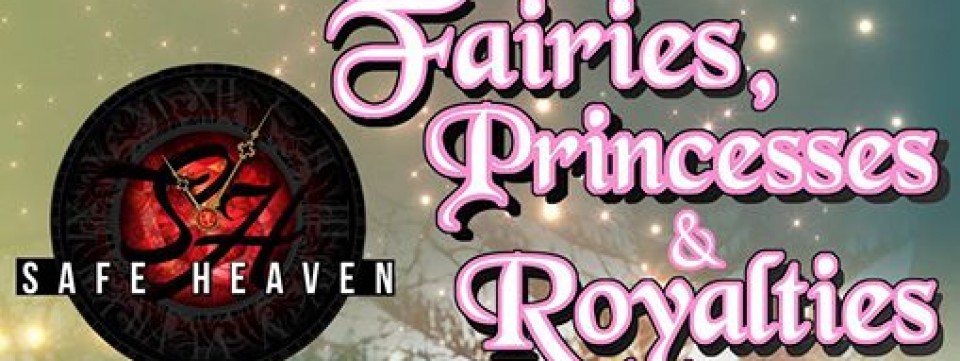 Fairies, Princesses, and Royalties Kiddie Cosplay Competition