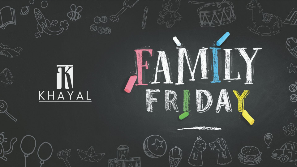 Family Fridays Family Fridays