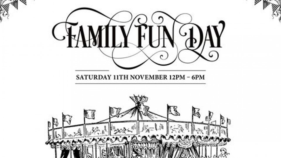 Family Fun Day Family Fun Day