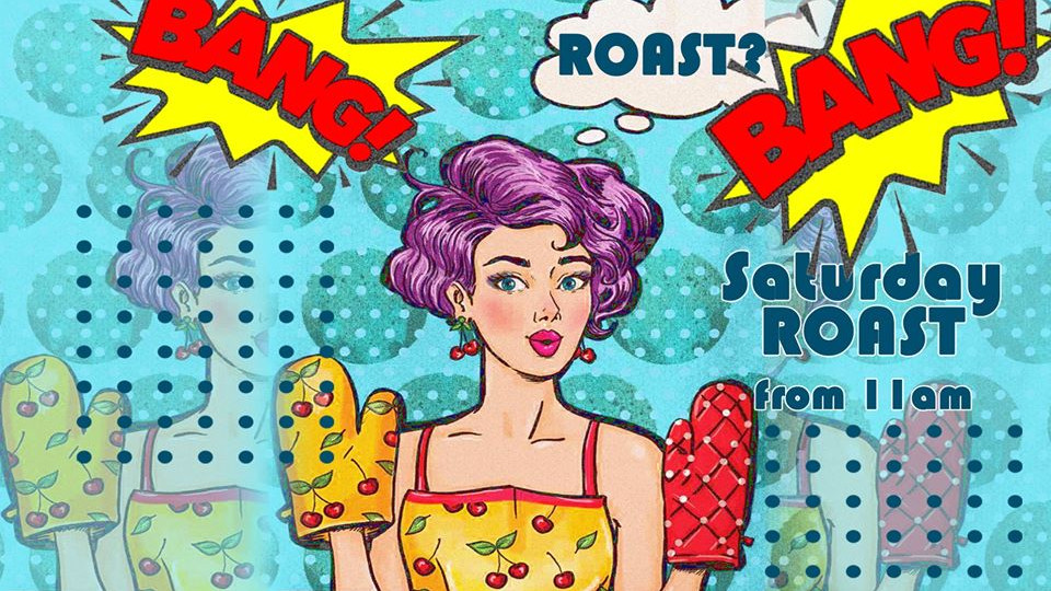 Family Roast Saturdays