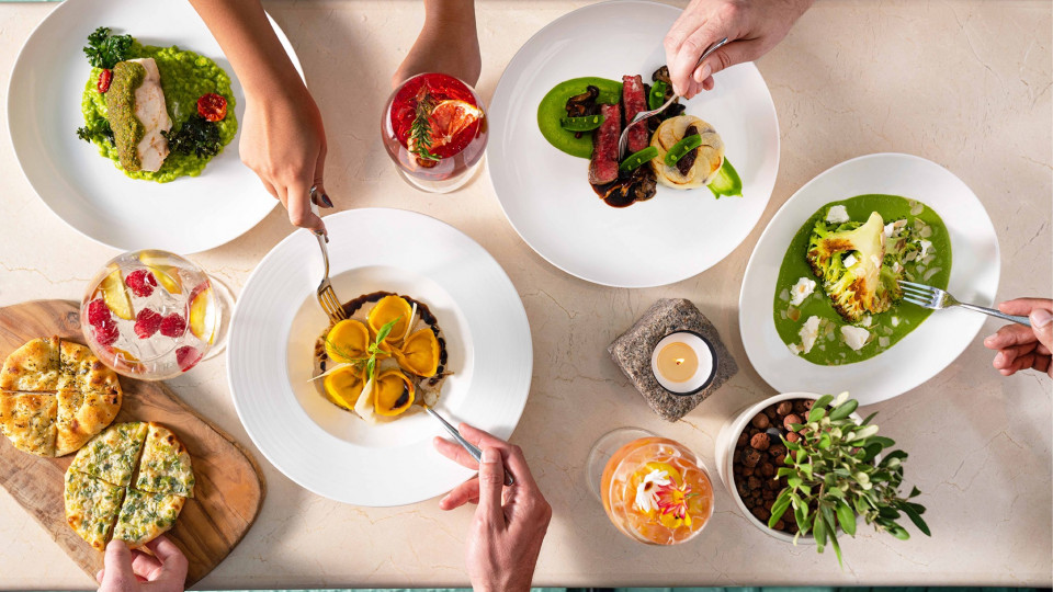 Family-Style Brunch at Sayad