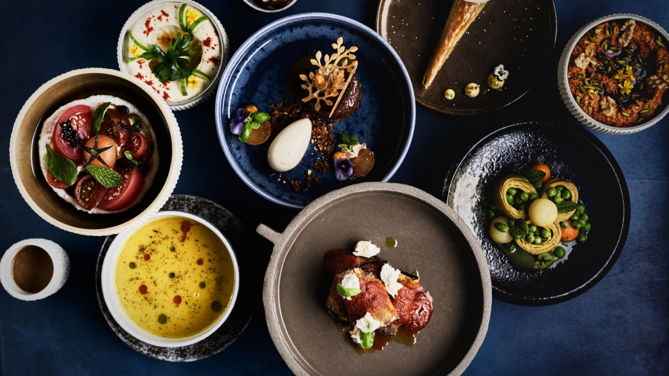 Family Style Iftar at Waldorf Astoria, DIFC