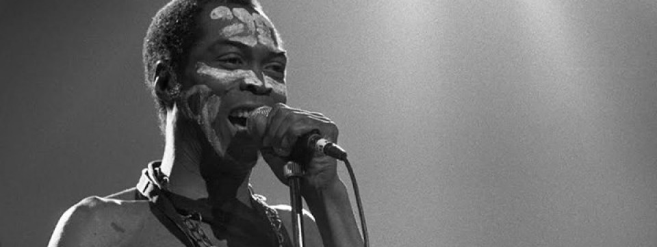 FELABRATION with Instigator Afrobeat ft. Masia One, DJ Fudge & Kenneth F