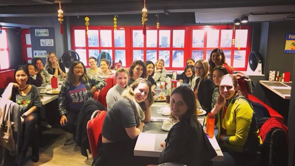 FEM Hanoi | Female Expats MeetUp (#8)