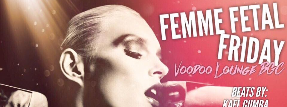 Femme Fetal Friday