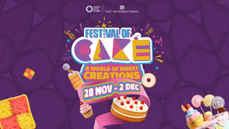 Festival of Cake & The Cake Picnic Dubai