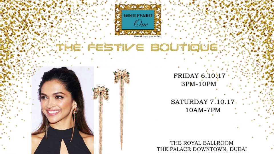 FESTIVE BOUTIQUE 2017