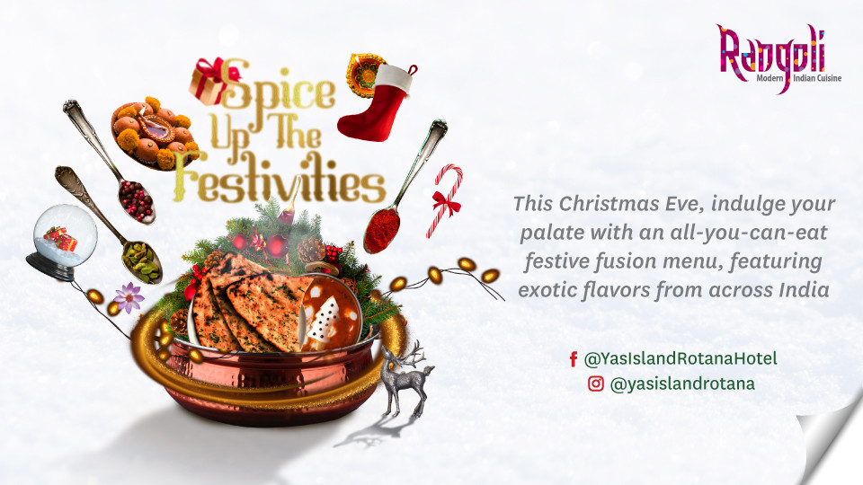 Festive Season at Rangoli Festive Season at Rangoli