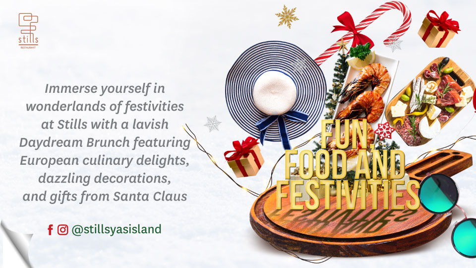 Festive Season at Stills