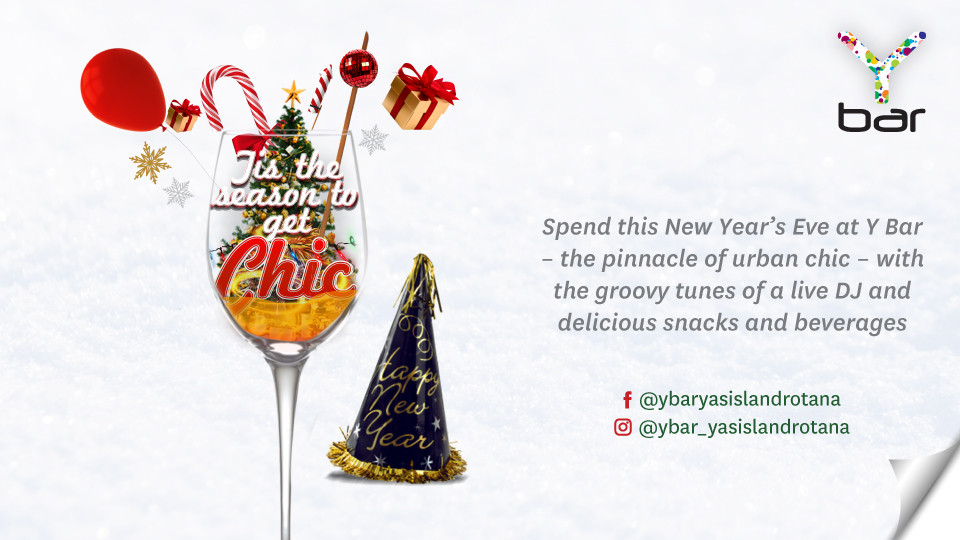 Festive Season at Ybar