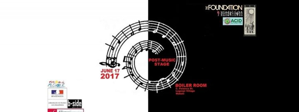 Fête de La Musique 2017: Post-music Stage