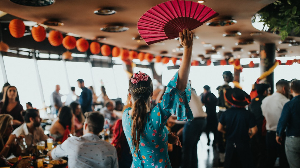 Fiesta Friday Brunch