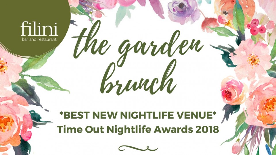 FILINI GARDEN BRUNCH