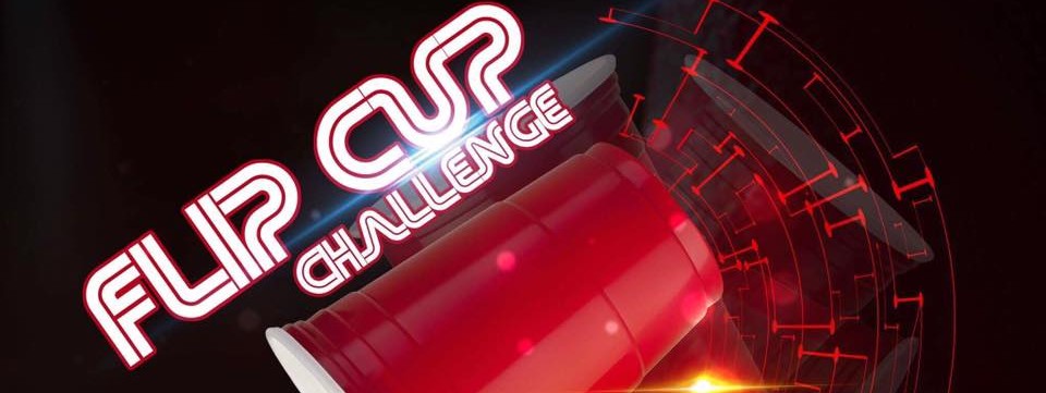 Flip Cup Challenge