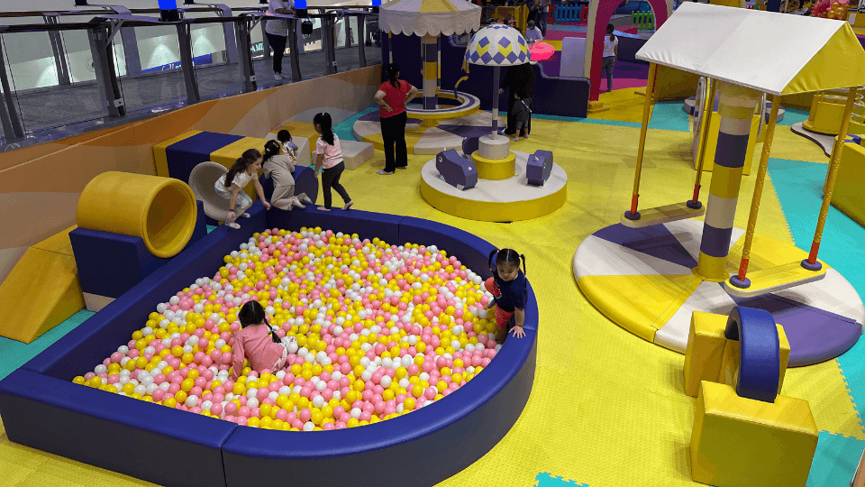 Flipped Popup Sharjah