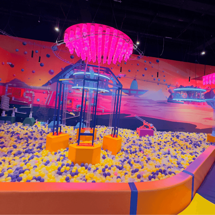 التجارب المشوّقة