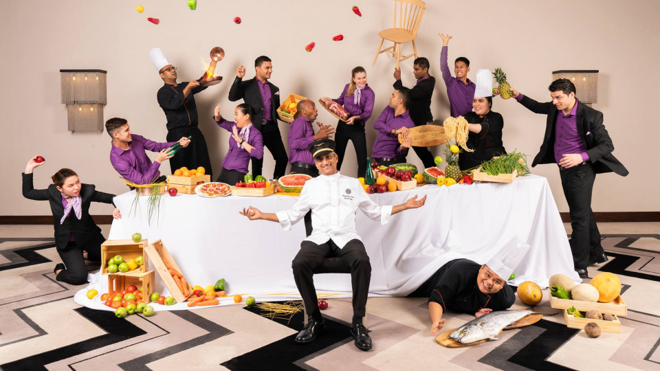 Fly Me to The Brunch