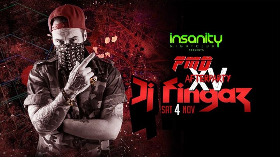 FMD after party with Dj Fingaz
