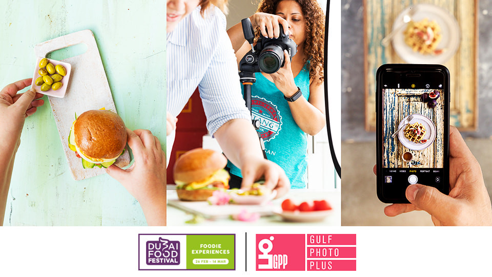 Food styling photography workshop Food styling photography workshop