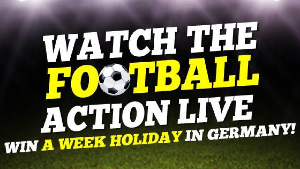 Football Action Live!