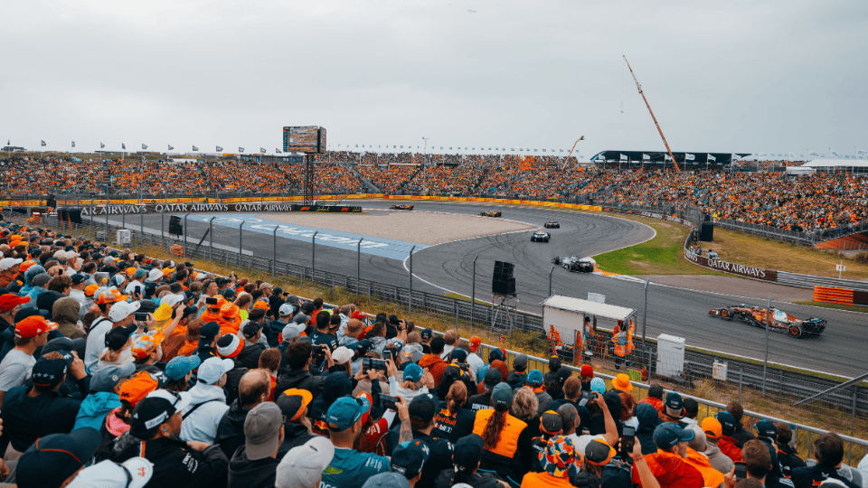 Formula 1 Heineken Dutch Grand Prix 2026 Formula 1 Heineken Dutch Grand Prix 2026