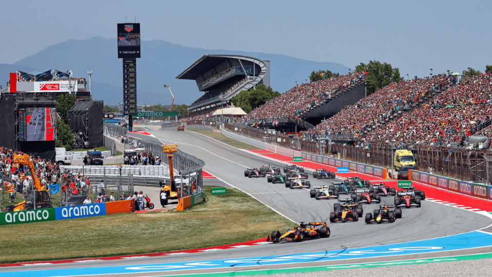 Formula 1 Spanish Grand Prix 2026