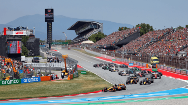 Formula 1 Spanish Grand Prix 2026