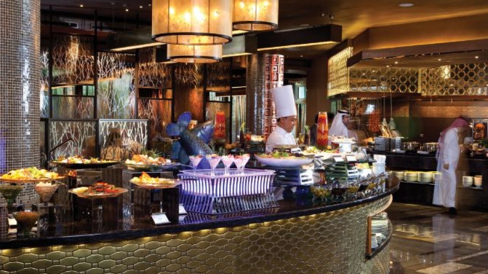 Four Seasons Friday Brunch